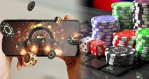 Filipino player opening mwplay casino section on a mobile phone browser
