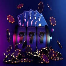 mwplay slot games lobby showing classic and video slot titles on mobile